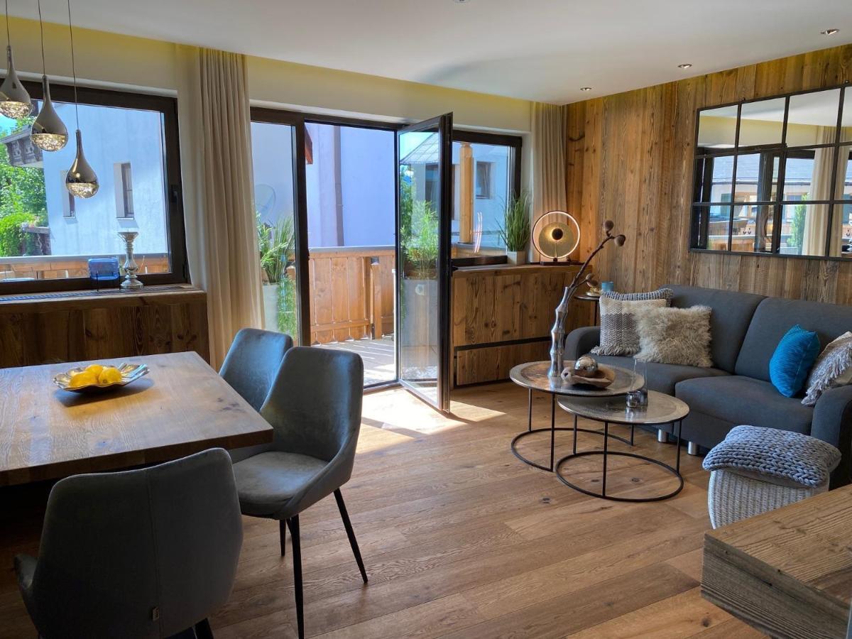 Alpine Lodge By Apartment Managers Kirchberg in Tirol Exteriér fotografie