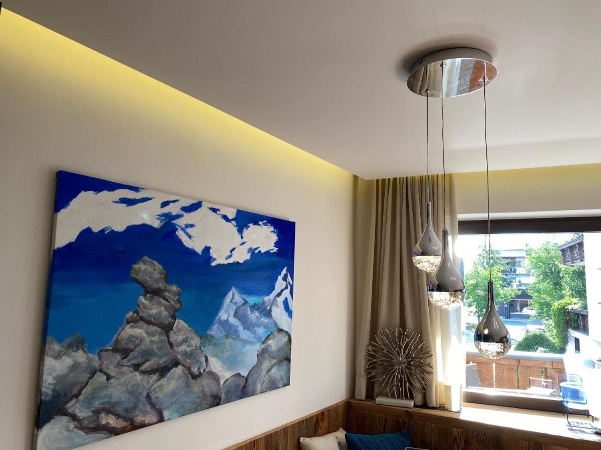 Alpine Lodge By Apartment Managers Kirchberg in Tirol Exteriér fotografie