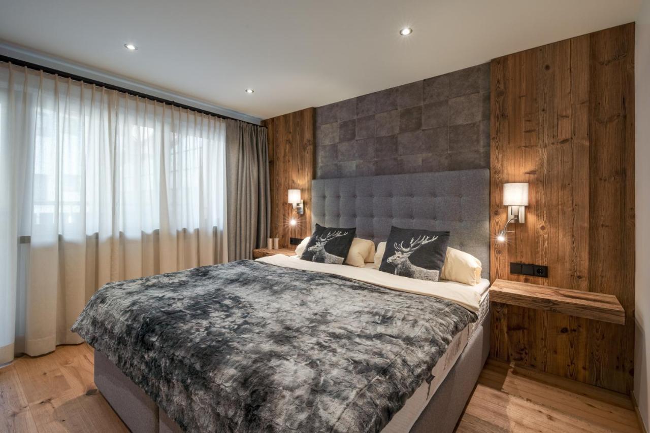 Alpine Lodge By Apartment Managers Kirchberg in Tirol Exteriér fotografie