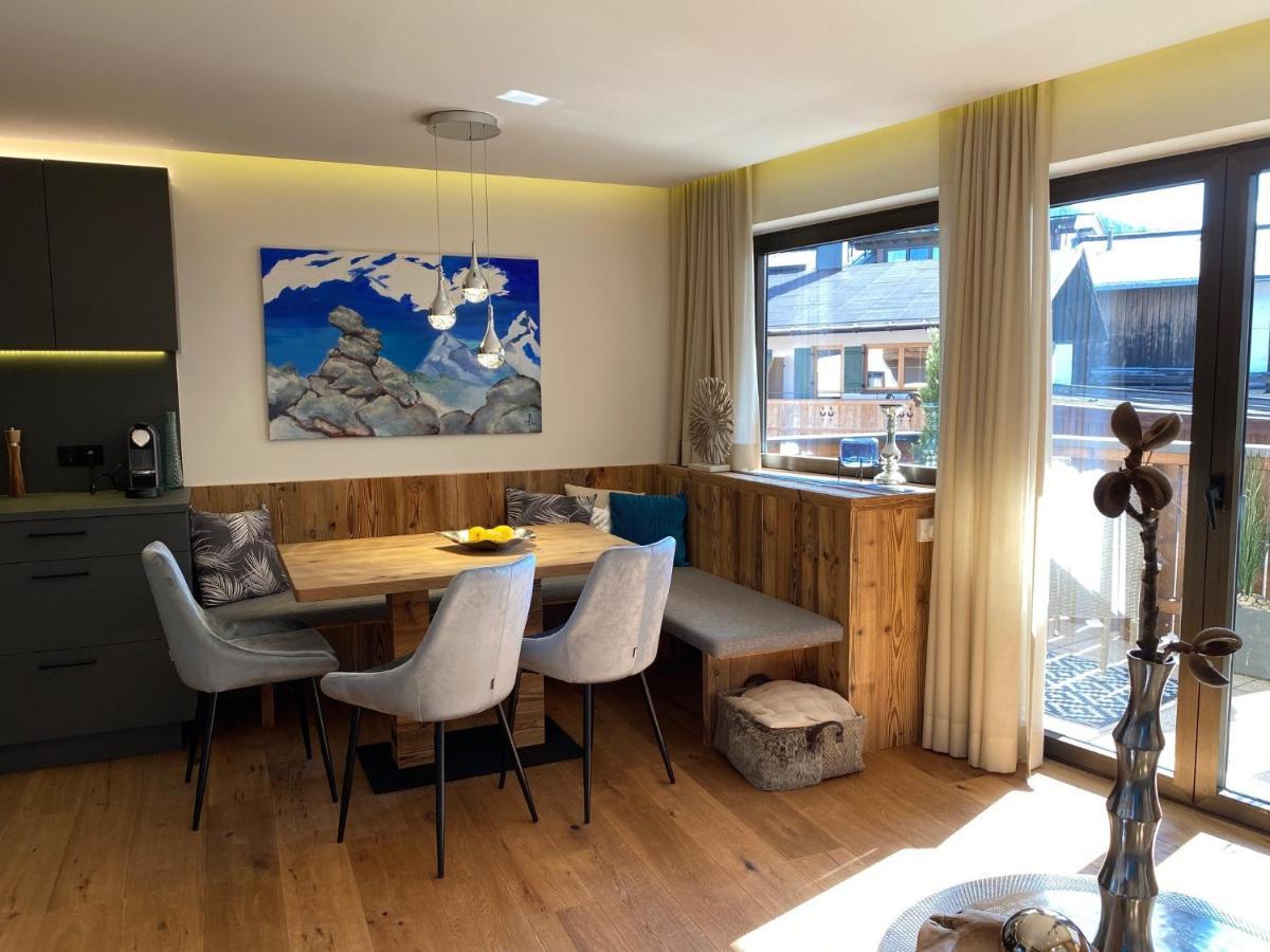 Alpine Lodge By Apartment Managers Kirchberg in Tirol Exteriér fotografie