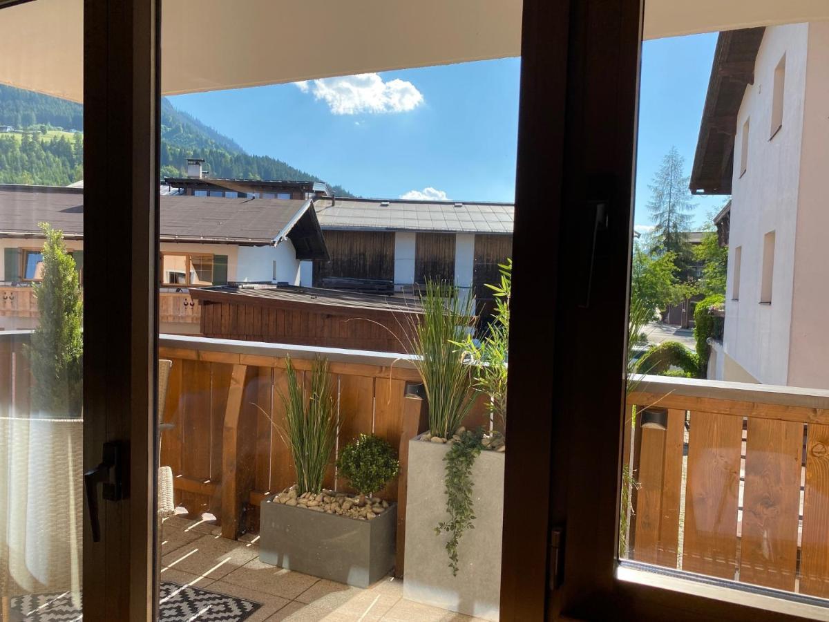 Alpine Lodge By Apartment Managers Kirchberg in Tirol Exteriér fotografie