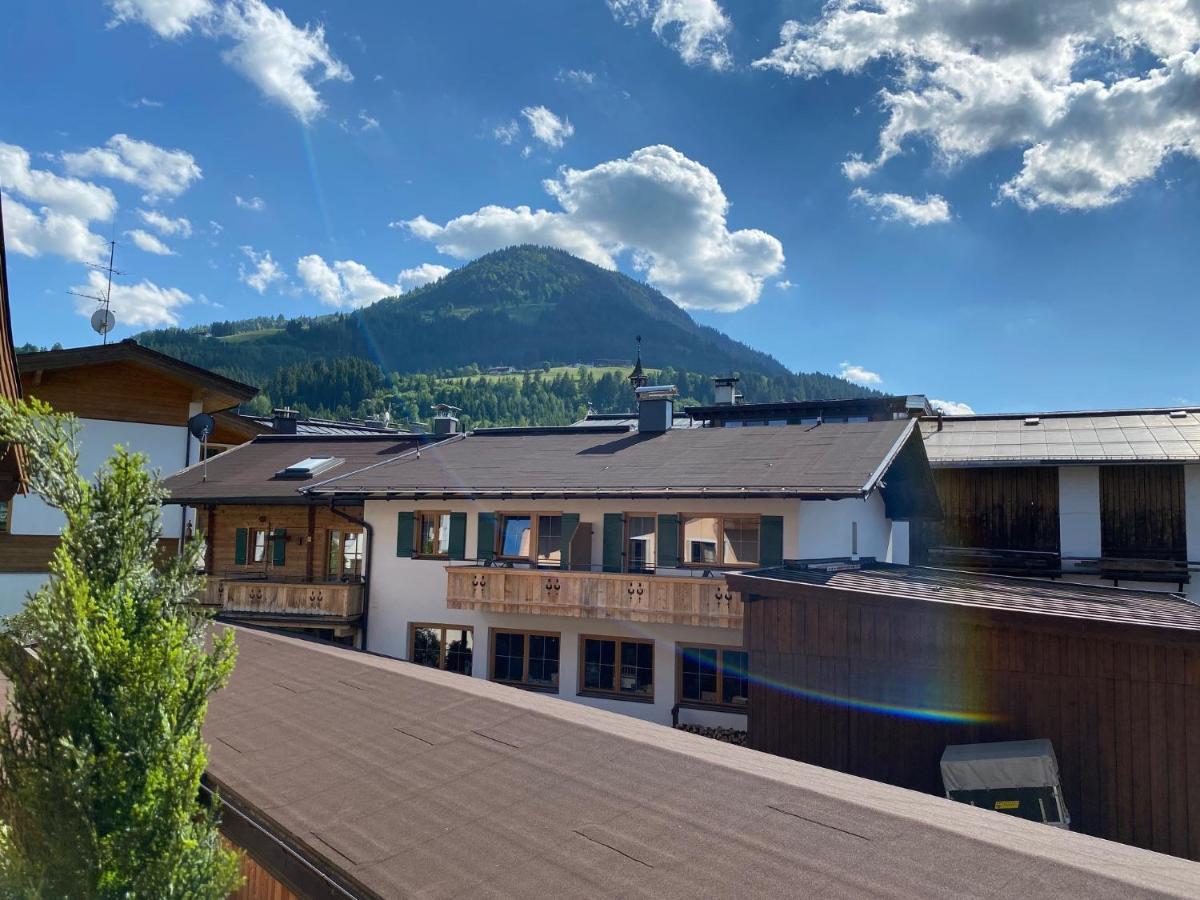 Alpine Lodge By Apartment Managers Kirchberg in Tirol Exteriér fotografie