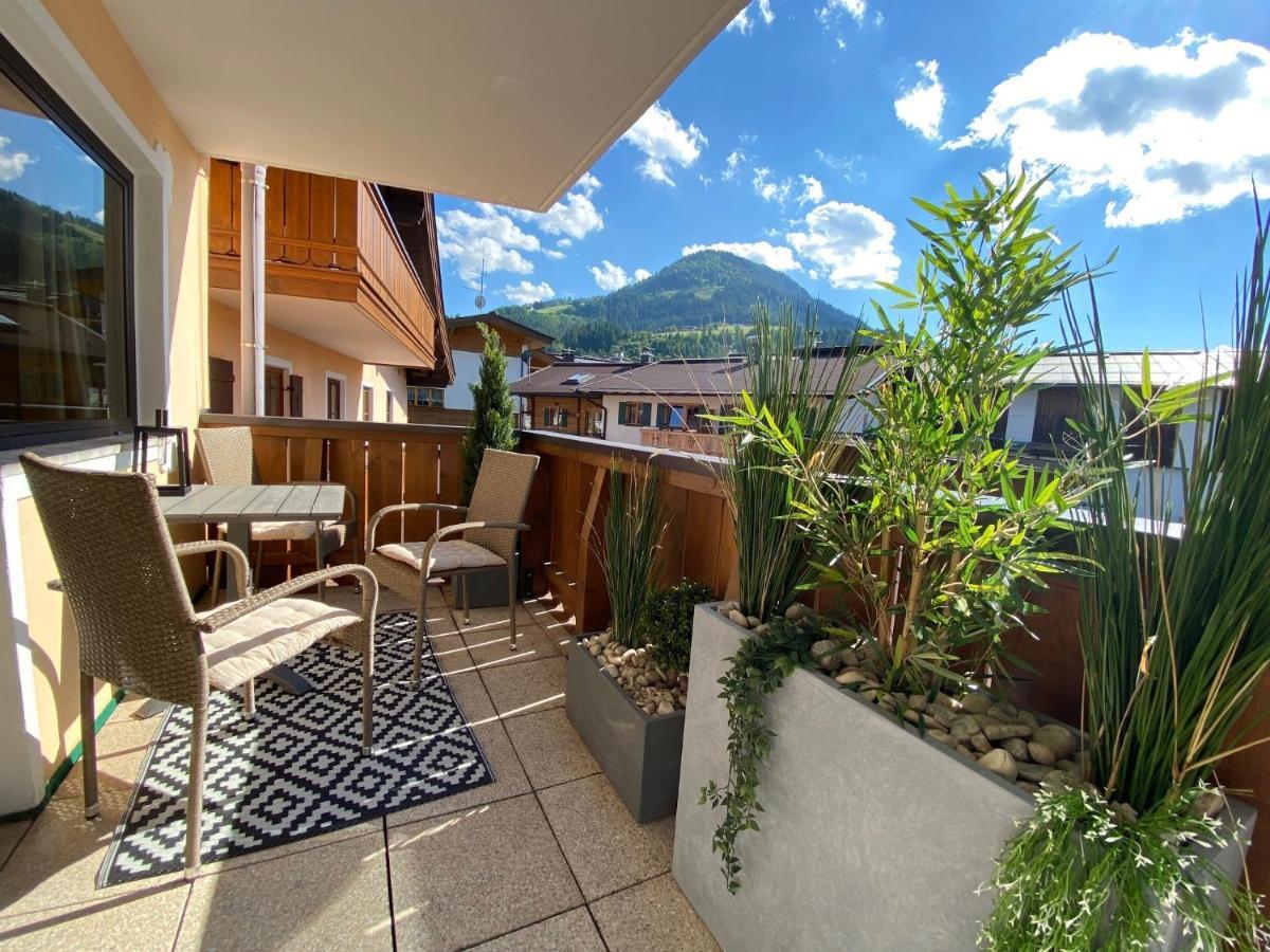 Alpine Lodge By Apartment Managers Kirchberg in Tirol Exteriér fotografie