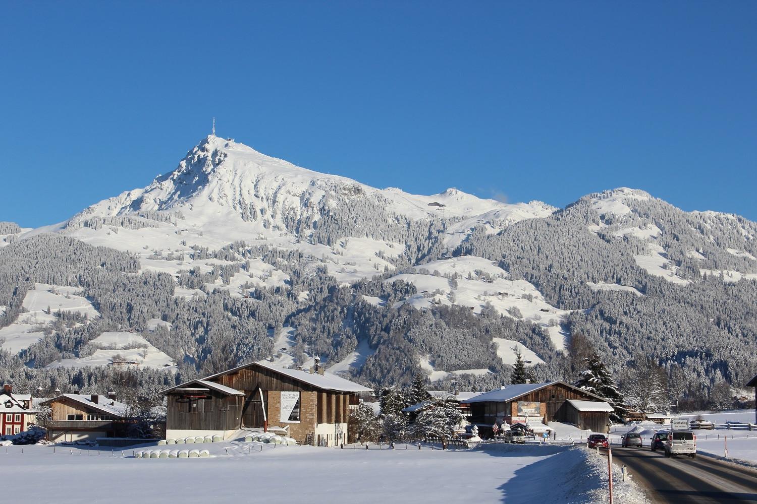Alpine Lodge By Apartment Managers Kirchberg in Tirol Exteriér fotografie